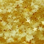 Estrellas doradas comestibles Rainbow Dust