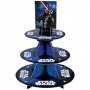 Stand para cupcakes Darth Vader Stand para cupcakes Darth Vader