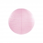 Farolillo de Papel Color Rosa 35cm