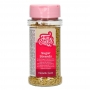 Fideos de Azúcar Dorados 80 gr - FunCakes Fideos de Azúcar Dorados 80 gr - FunCakes