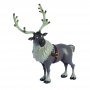 Figura de plástico para tartas de Sven de la película Frozen Figura de plástico para tartas de Sven de la película Frozen