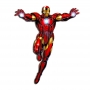 Figura Decorativa Iron Man 1 m