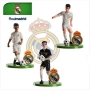 Set de 3 Figuras para tarta Real Madrid 7cm 