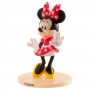 Figura para tarta Minnie Mouse 9cm