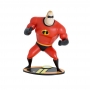 Figura para Tarta Los Increíbles Bob Parr Figura para Tarta Los Increíbles Bob Parr