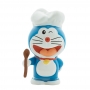 Figura para tarta o pastel de cumpleaños de Doraemon de 7 cm Figura para tarta o pastel de cumpleaños de Doraemon de 7 cm