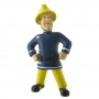 Figura para Tarta Sam el Bombero con Casco 8,5 cm