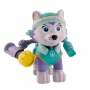 Figura para tarta Patrulla Canina Everest - My Karamelli Figura para tarta Patrulla Canina Everest - My Karamelli