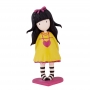 Figura para Tartas Gorjuss Modelo H - My Karamelli Figura para Tartas Gorjuss Modelo H - My Karamelli