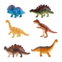 Figuras para Tartas de Dinosaurios 12 Unidades