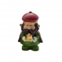 Figurita Roscón de Reyes Rey Gaspar Lujo Figurita Roscón de Reyes Rey Gaspar Lujo