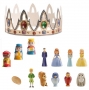 Figuritas para roscón de reyes Princesa Sofía