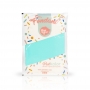Fondant PastKolor Azul Cielo 1 Kg - My Karamelli Fondant PastKolor Azul Cielo 1 Kg - My Karamelli