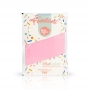 Fondant PastKolor Rosa 1 Kg - My Karamelli Fondant PastKolor Rosa 1 Kg - My Karamelli