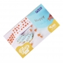 Estampador Letras Maýusculas y Minúsculas 52 piezas Modelo B - PME Estampador Letras Maýusculas y Minúsculas 52 piezas Modelo B - PME