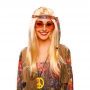 Gafas Hippie Naranja