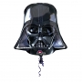 Globo casco de Darth Vader 80 cm