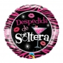 Globo de foil Despedida de Soltera 45 cm Globo de foil Despedida de Soltera 45 cm
