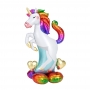 Globo Decorativo Unicornio Airloonz 139 cm