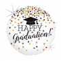 Globo foil Felicidades Graduado Globo foil Felicidades Graduado