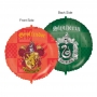 Globo Foil Harry Potter Hogwarts Houses 45 cm Globo Foil Harry Potter Hogwarts Houses 45 cm