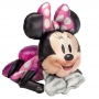 Globo Foil Minnie Forever AirWalker 88 cm Globo Foil Minnie Forever AirWalker 88 cm