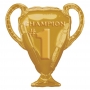 Globo trofeo campeón