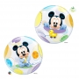 Globo Gigante 2 Caras Baby Mickey Mouse 56 cm