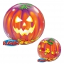 Globo Gigante 2 Caras Calabaza Halloween 56 cm Globo Gigante 2 Caras Calabaza Halloween 56 cm