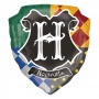 Globo Foil Hogwarts Harry Potter 68 cm