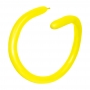 Globos alargados para globoflexia Amarillo 260S Globos alargados para globoflexia Amarillo 260S