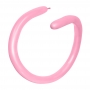 Globos alargados para globoflexia rosa mate Globos alargados para globoflexia rosa mate