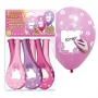 Globos Primera Comunión niña personalizables Globos Primera Comunión niña personalizables