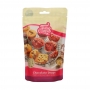 Gotas de chocolate blanco especial horneado Gotas de chocolate blanco especial horneado