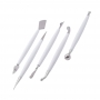 Herramientas de Modelado Acero Inoxidable 5 ud Herramientas de Modelado Acero Inoxidable 5 ud