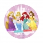Impresión en papel de azúcar Princesas Disney Impresión en papel de azúcar Princesas Disney