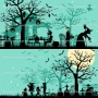 Papel Comestible Halloween Modelo A Papel Comestible Halloween Modelo A