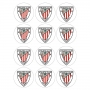 Juego de 12 Impresiones en Papel de Athletic de Bilbao Juego de 12 Impresiones en Papel de Athletic de Bilbao