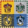 Juego de 16 Servilletas Harry Potter 12,5 cm Juego de 16 Servilletas Harry Potter 12,5 cm