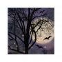 Juego de 16 Servilletas Noche de Halloween Juego de 16 Servilletas Noche de Halloween