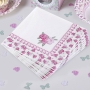 Juego de 20 servilletas 33cm Frills & Spills Juego de 20 servilletas 33cm Frills & Spills