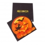 Juego de 20 Servilletas Bruja y Calabazas Juego de 20 Servilletas Bruja y Calabazas