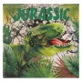Juego de 20 Servilletas Dinosaurios Attack Juego de 20 Servilletas Dinosaurios Attack