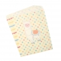 Juego de 25 bolsas para dulces de la colección Llama Love Juego de 25 bolsas para dulces de la colección Llama Love