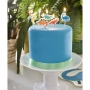 Juego de 5 velas para tarta de cumpleaños de 5 dinosaurios diferentes Juego de 5 velas para tarta de cumpleaños de 5 dinosaurios diferentes
