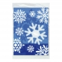 Juego de 50 Bolsas para Dulces Copos de Nieve Juego de 50 Bolsas para Dulces Copos de Nieve