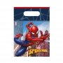 Juego de 6 Bolsas Chuches Spiderman Team Up