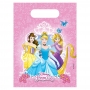 Juego de 6 bolsas para chuches Princesas Disney heart Juego de 6 bolsas para chuches Princesas Disney heart