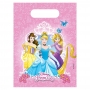 Juego de 6 bolsas para chuches Princesas Disney heart