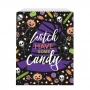 Juego de 8 Bolsas Chuches Esqueleto Halloween Juego de 8 Bolsas Chuches Esqueleto Halloween